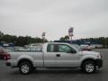 Silver Metallic - F150 XL SuperCab Photo No. 2