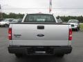 Silver Metallic - F150 XL SuperCab Photo No. 4