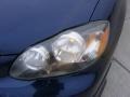 2006 Indigo Ink Pearl Toyota Corolla S  photo #10