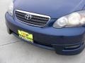 2006 Indigo Ink Pearl Toyota Corolla S  photo #11
