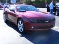 2010 Red Jewel Tintcoat Chevrolet Camaro LT/RS Coupe  photo #39