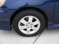 2006 Indigo Ink Pearl Toyota Corolla S  photo #12