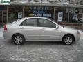 Bright Silver Metallic - Spectra EX Sedan Photo No. 2