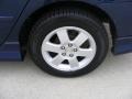 2006 Indigo Ink Pearl Toyota Corolla S  photo #13