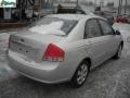 Bright Silver Metallic - Spectra EX Sedan Photo No. 3