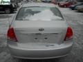Bright Silver Metallic - Spectra EX Sedan Photo No. 4