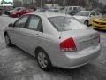 Bright Silver Metallic - Spectra EX Sedan Photo No. 5