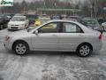 Bright Silver Metallic - Spectra EX Sedan Photo No. 6