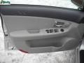 Bright Silver Metallic - Spectra EX Sedan Photo No. 7