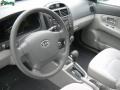 Bright Silver Metallic - Spectra EX Sedan Photo No. 8