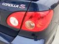 2006 Indigo Ink Pearl Toyota Corolla S  photo #18