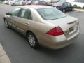 2007 Desert Mist Metallic Honda Accord LX Sedan  photo #12
