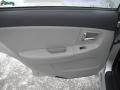 Bright Silver Metallic - Spectra EX Sedan Photo No. 11