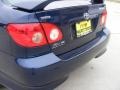 2006 Indigo Ink Pearl Toyota Corolla S  photo #20