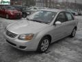 Bright Silver Metallic - Spectra EX Sedan Photo No. 14