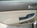2007 Desert Mist Metallic Honda Accord LX Sedan  photo #16