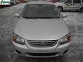 Bright Silver Metallic - Spectra EX Sedan Photo No. 15