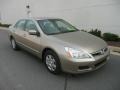 2007 Desert Mist Metallic Honda Accord LX Sedan  photo #17