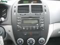 Bright Silver Metallic - Spectra EX Sedan Photo No. 17