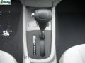 Bright Silver Metallic - Spectra EX Sedan Photo No. 18