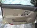 Sand Beige Metallic - Spectra EX Sedan Photo No. 7