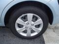 Polar Blue - Rio LX Sedan Photo No. 4