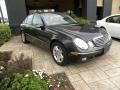Black Opal Metallic - E 320 Sedan Photo No. 2