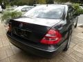 Black Opal Metallic - E 320 Sedan Photo No. 3