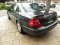 Black Opal Metallic - E 320 Sedan Photo No. 4