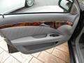 Black Opal Metallic - E 320 Sedan Photo No. 9