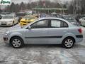 Polar Blue - Rio LX Sedan Photo No. 6