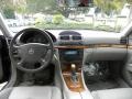 Black Opal Metallic - E 320 Sedan Photo No. 12
