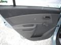 Polar Blue - Rio LX Sedan Photo No. 11