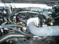 2008 Silver Metallic Ford F150 XL Regular Cab  photo #10