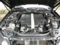 Black Opal Metallic - E 320 Sedan Photo No. 18