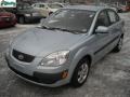 Polar Blue - Rio LX Sedan Photo No. 14