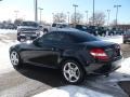 Black - SLK 350 Roadster Photo No. 4