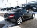 Black - SLK 350 Roadster Photo No. 6