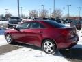 2005 Sport Red Metallic Pontiac G6 GT Sedan  photo #4