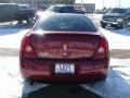 2005 Sport Red Metallic Pontiac G6 GT Sedan  photo #5