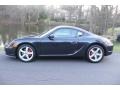 Atlas Grey Metallic - Cayman S Photo No. 3