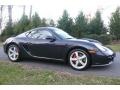 Atlas Grey Metallic - Cayman S Photo No. 8