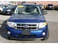 2008 Vista Blue Metallic Ford Escape XLT V6 4WD  photo #2