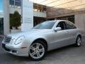 2006 Iridium Silver Metallic Mercedes-Benz E 350 4Matic Sedan  photo #1