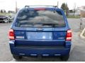 2008 Vista Blue Metallic Ford Escape XLT V6 4WD  photo #6