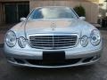 2006 Iridium Silver Metallic Mercedes-Benz E 350 4Matic Sedan  photo #2