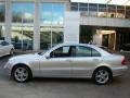 2006 Iridium Silver Metallic Mercedes-Benz E 350 4Matic Sedan  photo #3