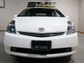 Super White - Prius Hybrid Photo No. 2