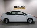 Super White - Prius Hybrid Photo No. 4