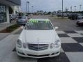 Arctic White - E 350 Sedan Photo No. 2